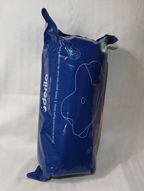 Derila Ergo Edition Memory Foam Pillow Orthopedic Support Standard